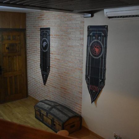 Casa Rural Khaleesi El Carpio de Tajo Exterior foto